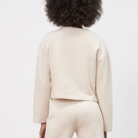 Soft jacket cardigan - Picture 3 of 5